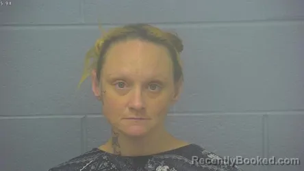 Mugshot of DESIREE DAWN CADY