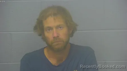 Mugshot of DREW AARON CAVENER booked in Greene County, Missouri on March 24, 2026