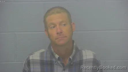 Mugshot of DREW AARON CAVENER booked in Greene County, Missouri on May 5, 2026