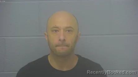 Mugshot of DONNY JAY CUMMINGS