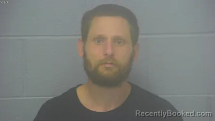 Mugshot of DEREK DWAYNE DECKARD booked in Greene County, Missouri on April 30, 2026