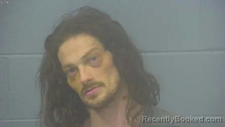 Mugshot of DYLAN CONOR DANIELS booked in Greene County, Missouri on April 27, 2026