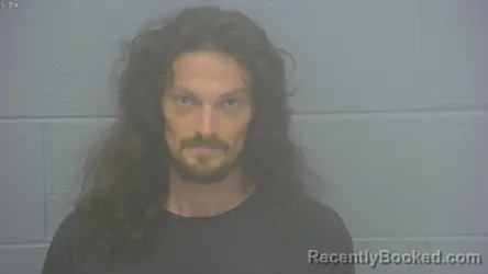 Mugshot of DYLAN CONOR DANIELS booked in Greene County, Missouri on May 20, 2026