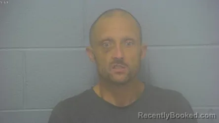 Mugshot of DUSTIN MICHAEL DICKERSON
