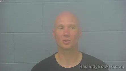 Mugshot of DAVID BENJAMIN DRAGOO booked in Greene County, Missouri on March 23, 2026