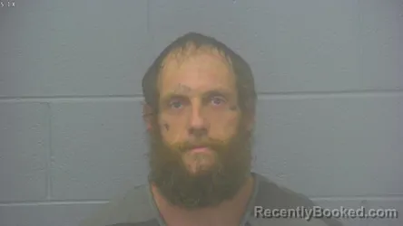 Mugshot of DUSTIN ROBERT DAY