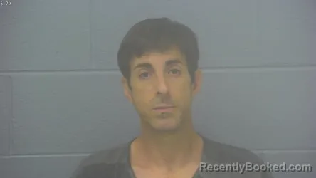 Mugshot of DOUGLAS DOCKERY booked in Greene County, Missouri on March 18, 2026