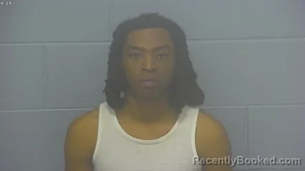 Mugshot of Deaundra Delson English booked in Greene County, Missouri on August 3, 2026