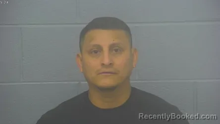 Mugshot of DEMSI ESTRADA-REYES booked in Greene County, Missouri on March 18, 2026