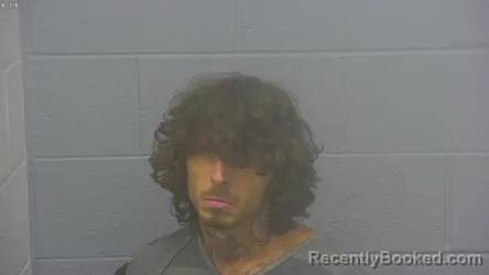 Mugshot of Dakota Douglas Fleeman booked in Greene County, Missouri on August 20, 2026