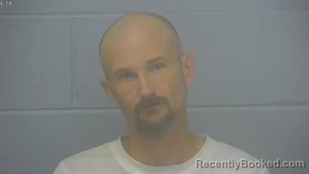 Mugshot of DAVID HERSHAL FLYGARE booked in Greene County, Missouri on May 9, 2026