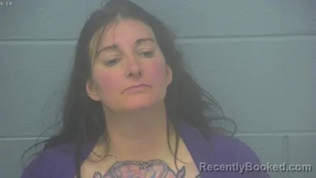 Mugshot of DAWN MICHELLE FRIEND