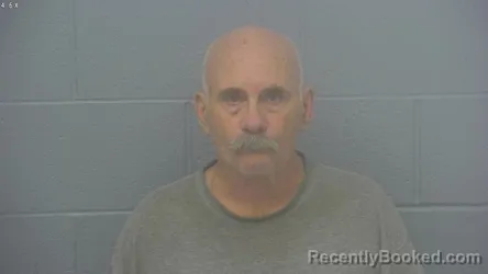Mugshot of Daniel Christian Frank booked in Greene County, Missouri on October 16, 2026