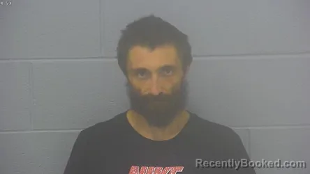 Mugshot of DUSTIN WAYNE GLIDEWELL booked in Greene County, Missouri on May 23, 2026