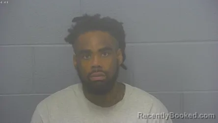 Mugshot of DUSHANE KWMAINE GRIFFITH