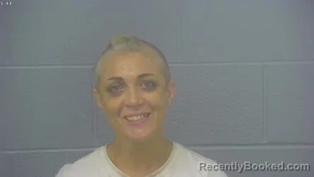 Mugshot of Deidra Leann Goldsmith booked in Greene County, Missouri on September 26, 2026
