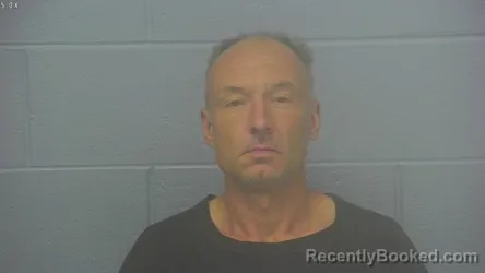 Mugshot of DWAIN LOUIS GARDNER booked in Greene County, Missouri on March 7, 2026