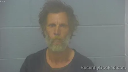 Mugshot of Daniel Robert Garton booked in Greene County, Missouri on October 1, 2026