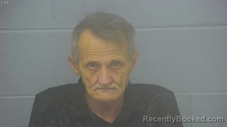 Mugshot of DANNY WAYNE GLIDEWELL
