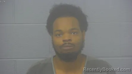 Mugshot of DESHAUN SEBASTIAN HEMPSTEAD