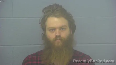 Mugshot of DONNY JAMES HARRIS