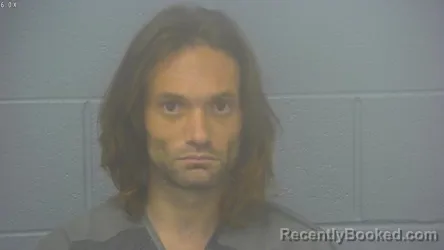 Mugshot of DEVIN CURTIS HODGES booked in Greene County, Missouri on June 26, 2026