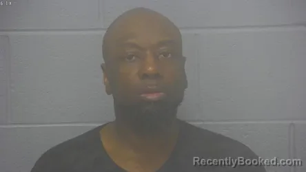 Mugshot of DAVID LEE HARLEY booked in Greene County, Missouri on April 2, 2026