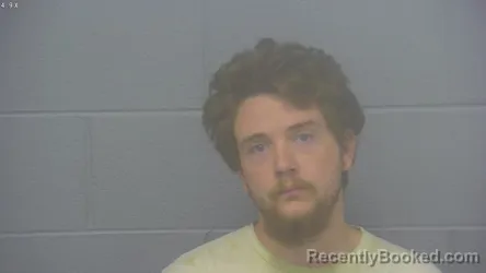 Mugshot of DANIEL WALLACE JORGE PARKER booked in Greene County, Missouri on April 2, 2026