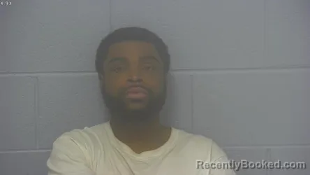 Mugshot of DEANDRE DORSHAWN JONES