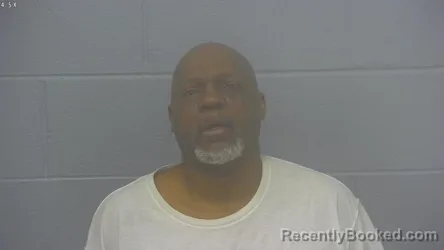 Mugshot of DARRELL EDWARD JONES booked in Greene County, Missouri on March 10, 2026