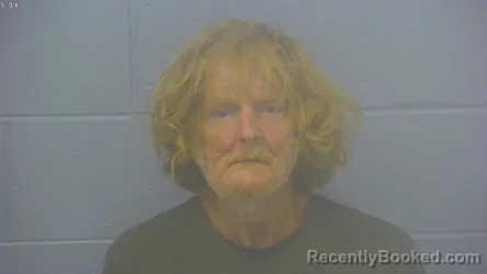 Mugshot of Darrell Lavern Jackson booked in Greene County, Missouri on October 1, 2026