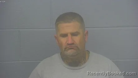 Mugshot of DUSTIN EDWARD KUECHLIN booked in Greene County, Missouri on March 16, 2026