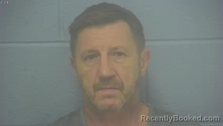 Mugshot of Dariusz Kulak booked in Greene County, Missouri on August 1, 2026
