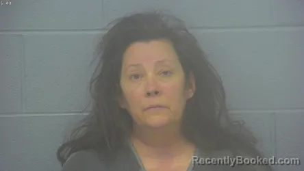 Mugshot of DARICE KRISTINE KIMBALL booked in Greene County, Missouri on May 5, 2026