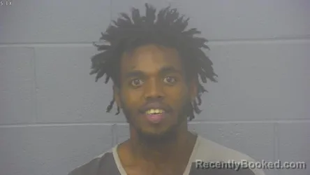 Mugshot of DAYLON KARNEZ LOGAN