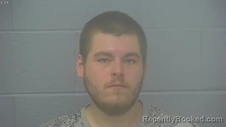 Mugshot of DEVIN WAYNE LEWIS booked in Greene County, Missouri on May 5, 2026