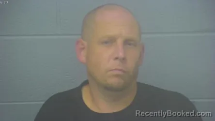 Mugshot of David William Lawrenz