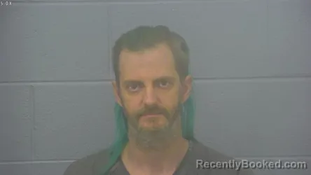 Mugshot of DEREK CHRISTOPHER LEIGHTY