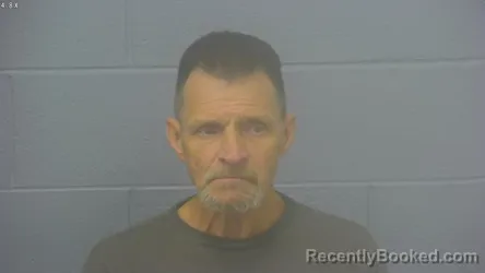 Mugshot of DENNIS MARVIN LYMAN