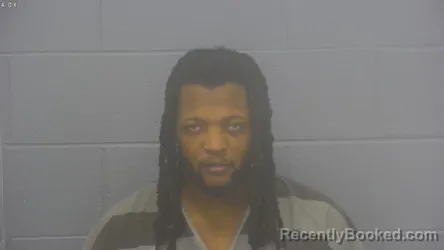 Mugshot of DEMETRIUS LAMONT MAYS