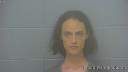 Mugshot of DEIA GIRASOLE MEDLEY-NEYRA booked in Greene County, Missouri on March 10, 2026