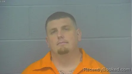 Mugshot of DONALD MICHAEL MORRIS booked in Greene County, Missouri on March 25, 2026