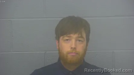 Mugshot of DUSTIN ROBERT MCRAY booked in Greene County, Missouri on March 10, 2026