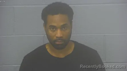 Mugshot of DAVID HOMER MUNERLYN booked in Greene County, Missouri on March 20, 2026