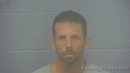 Mugshot of Drisco Dillon Medlin booked in Greene County, Missouri on August 7, 2026