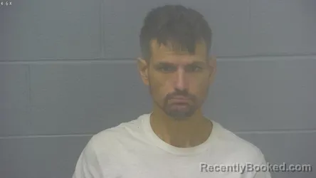 Mugshot of DANIEL JOHN MCSWEENEY booked in Greene County, Missouri on April 26, 2026