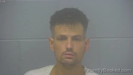Mugshot of DANIEL JOHN MCSWEENEY booked in Greene County, Missouri on May 21, 2026