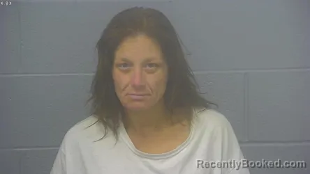 Mugshot of DANIELLE MARIE MCGRATH booked in Greene County, Missouri on May 9, 2026