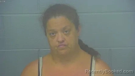 Mugshot of Dustin Nichole Mobley