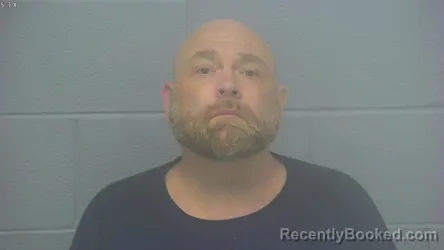Mugshot of DENNY WAYNE MARLOW